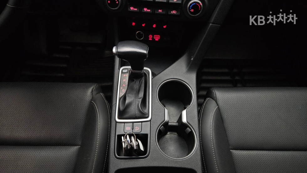 2018 - kia sportage