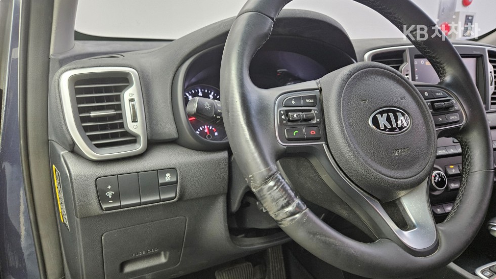 2018 - kia sportage
