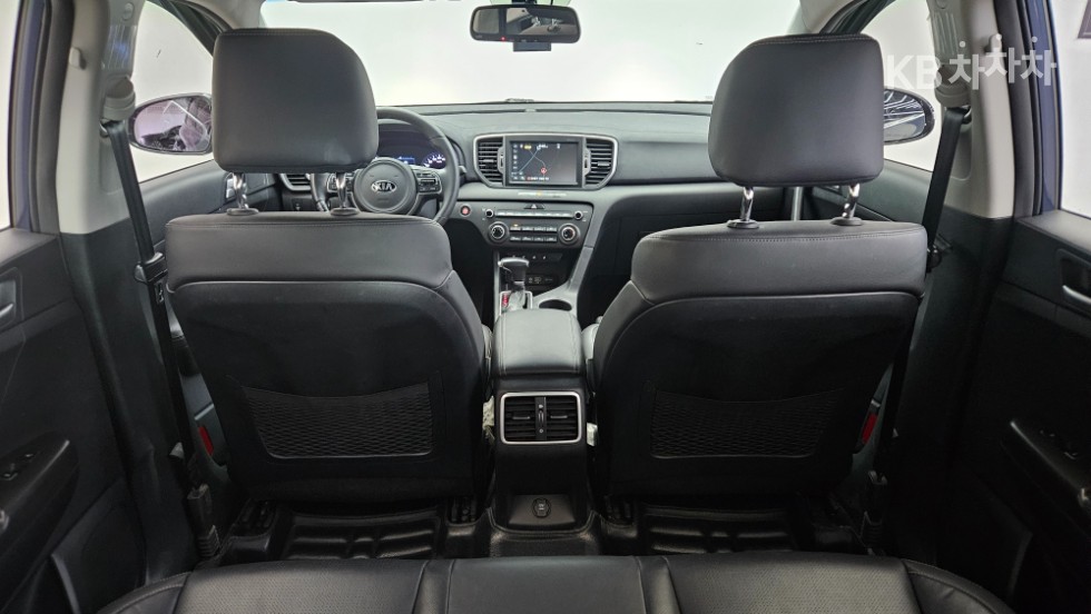 2018 - kia sportage