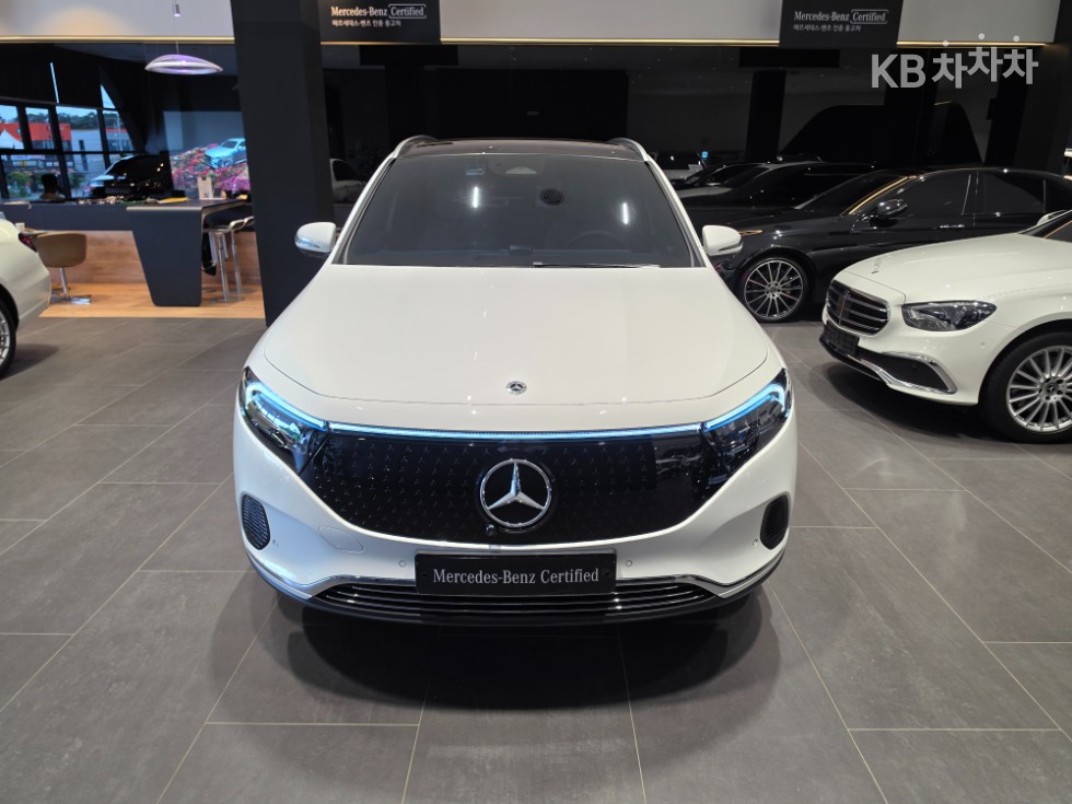 벤츠 EQA (H243) EQA 250 Progressive