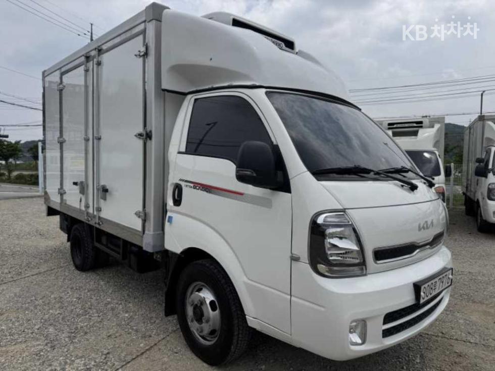 2023 kia bongo iii