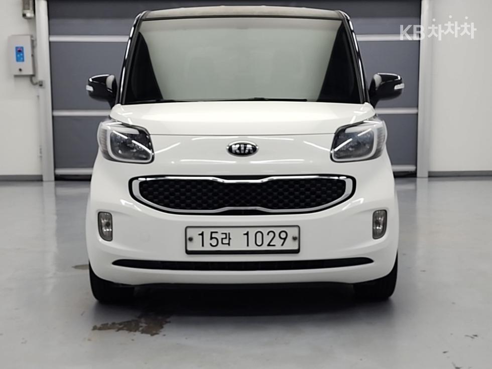2015 - kia ray
