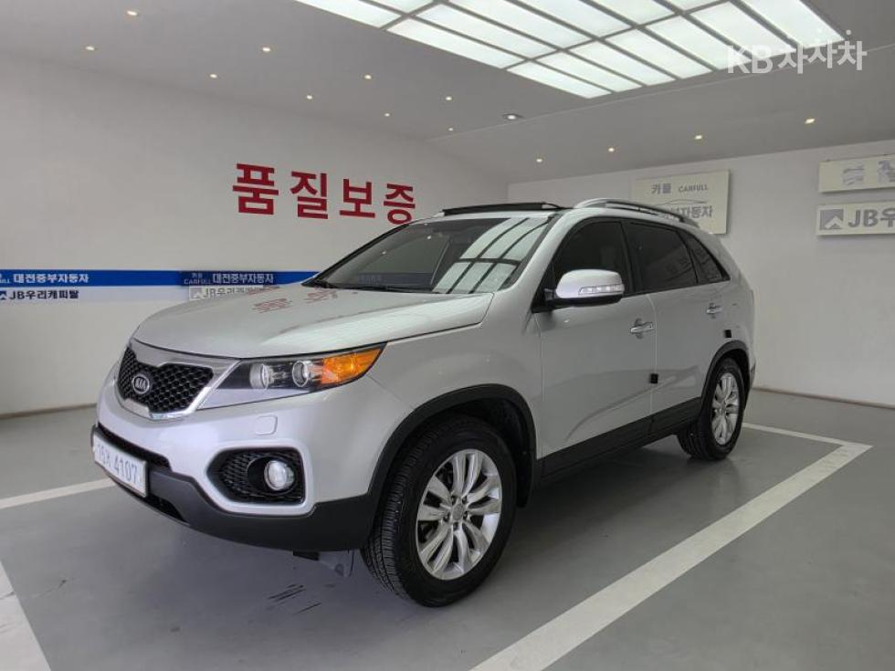 2010 kia sorento