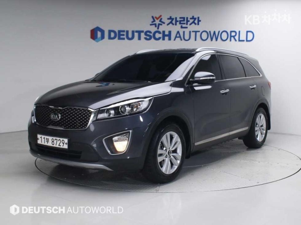 2015 kia sorento