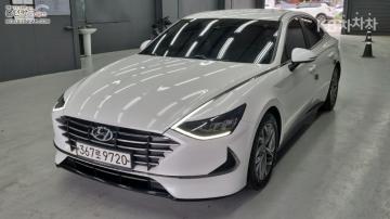 Hyundai Sonata 2.0 LPG 렌터카 — foto 1
