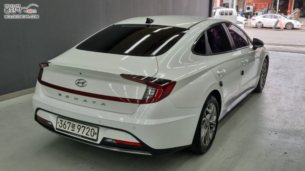 Hyundai Sonata — miniaturë 2