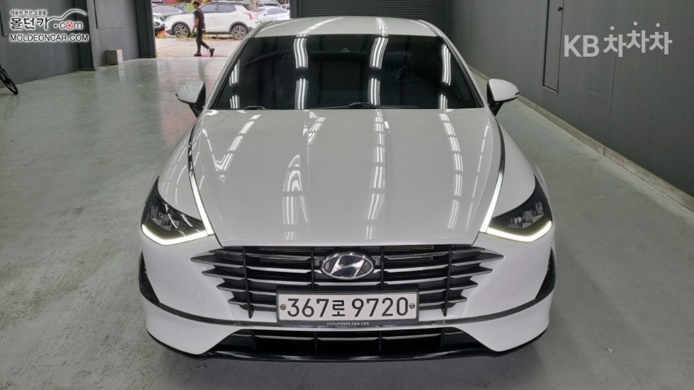 Hyundai Sonata — miniaturë 3