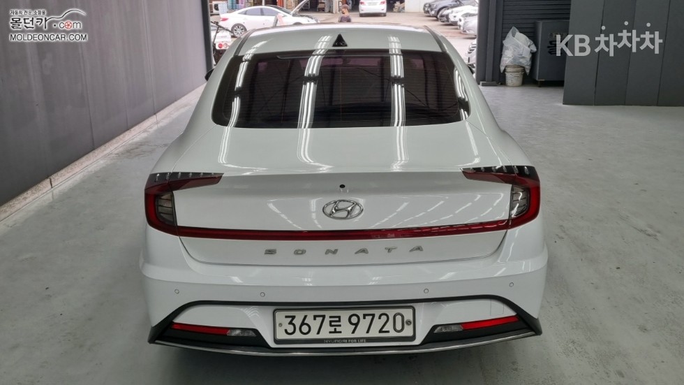 Hyundai Sonata — miniaturë 4