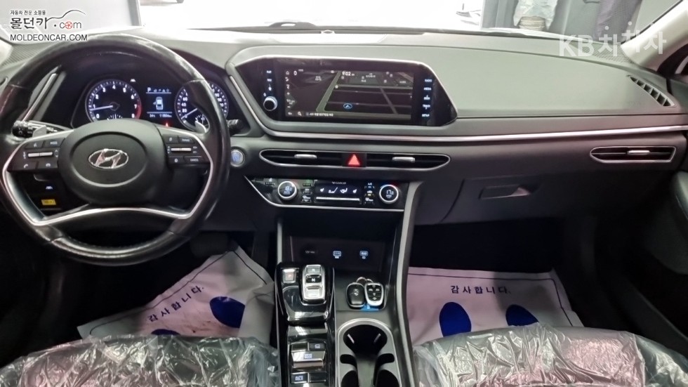 Hyundai Sonata — miniaturë 5