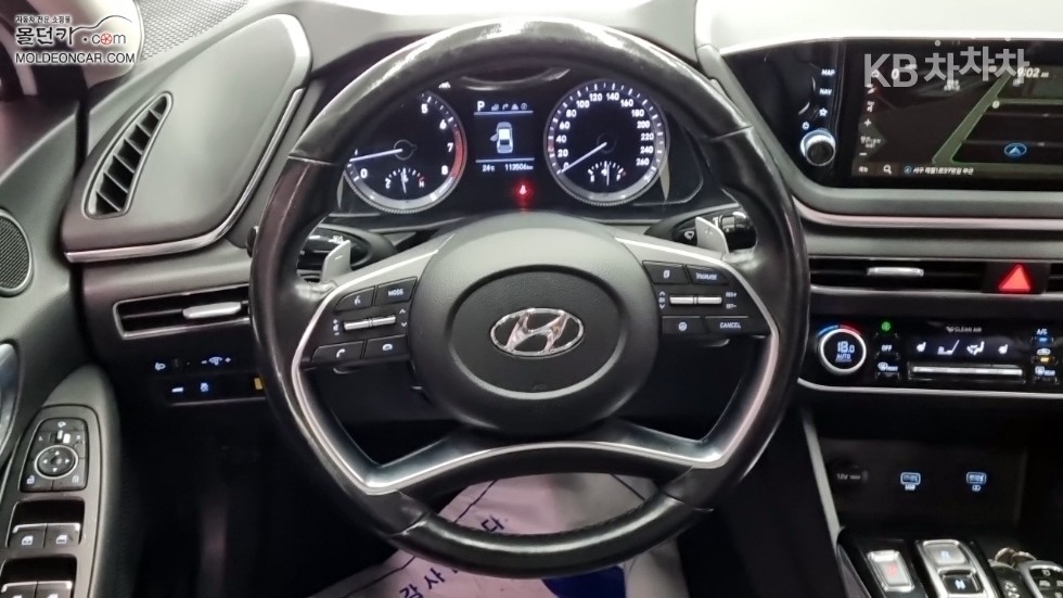 Hyundai Sonata — miniaturë 9