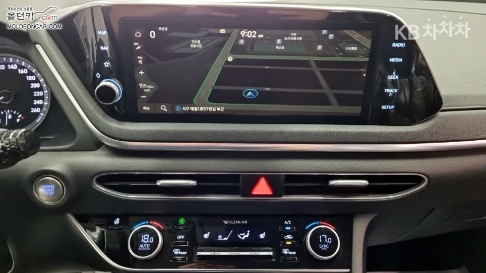 Hyundai Sonata — miniaturë 10