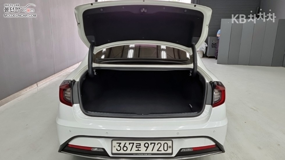 Hyundai Sonata — miniaturë 16