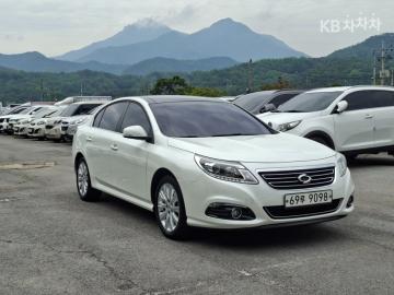 Renault Samsung SM5 SE Plus — foto 1