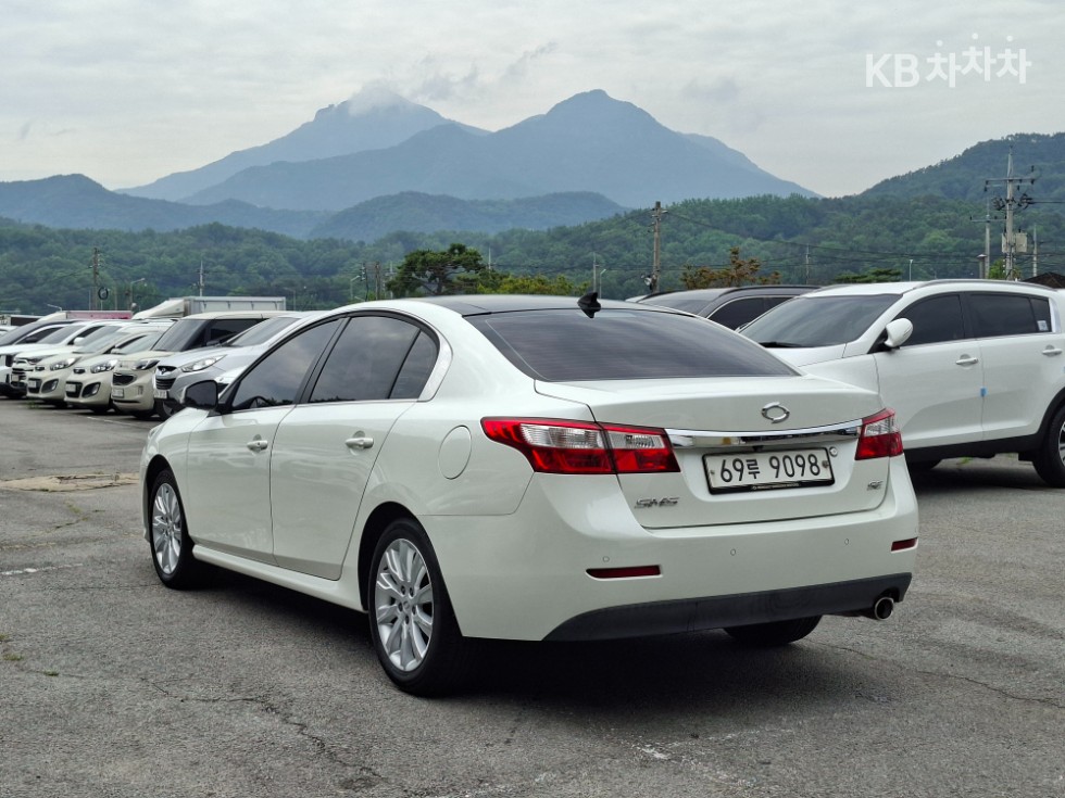 Renault Samsung SM5 — miniaturë 2