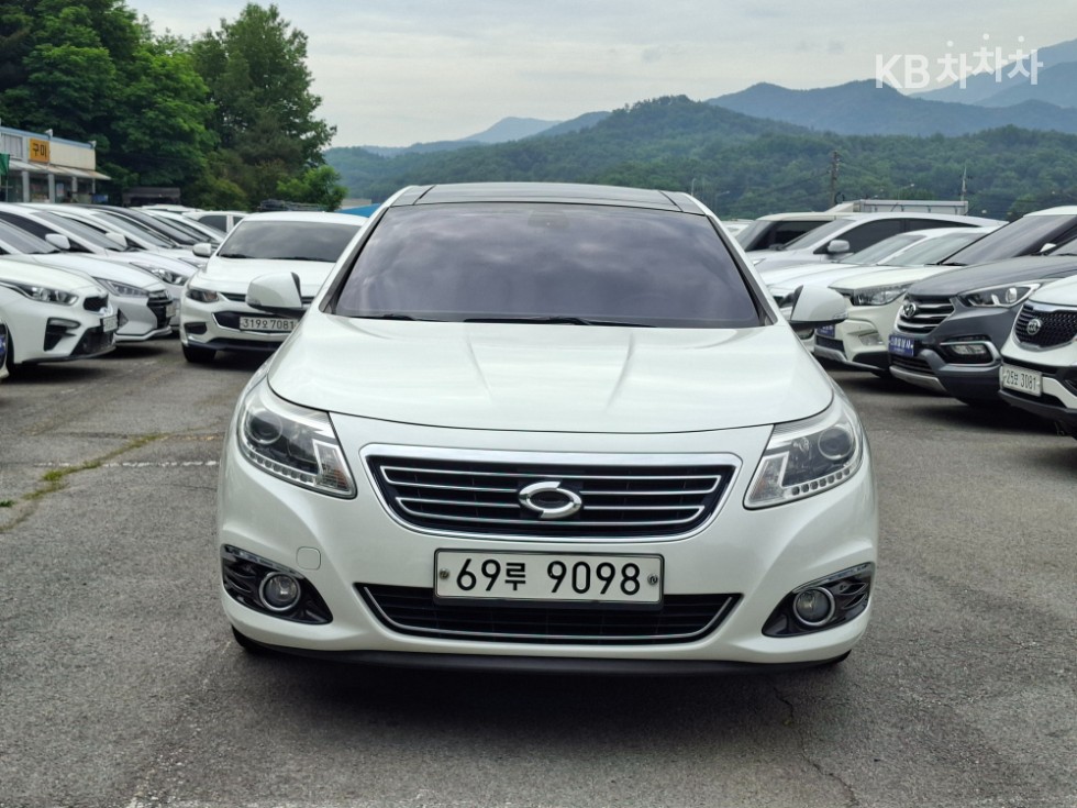 Renault Samsung SM5 — miniaturë 3