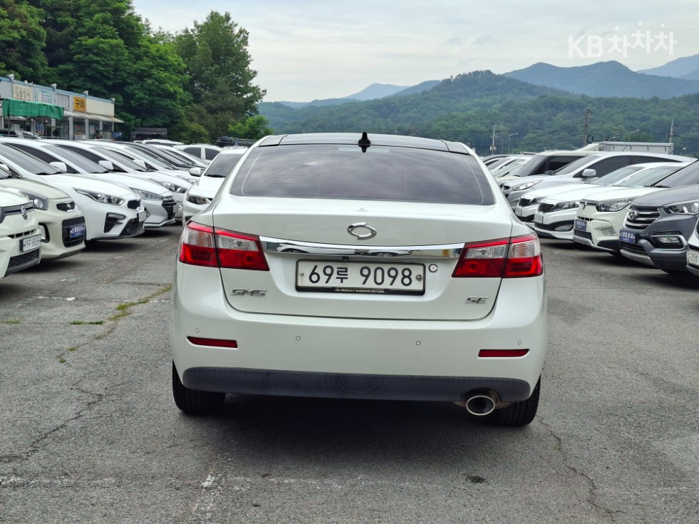 Renault Samsung SM5 — miniaturë 4