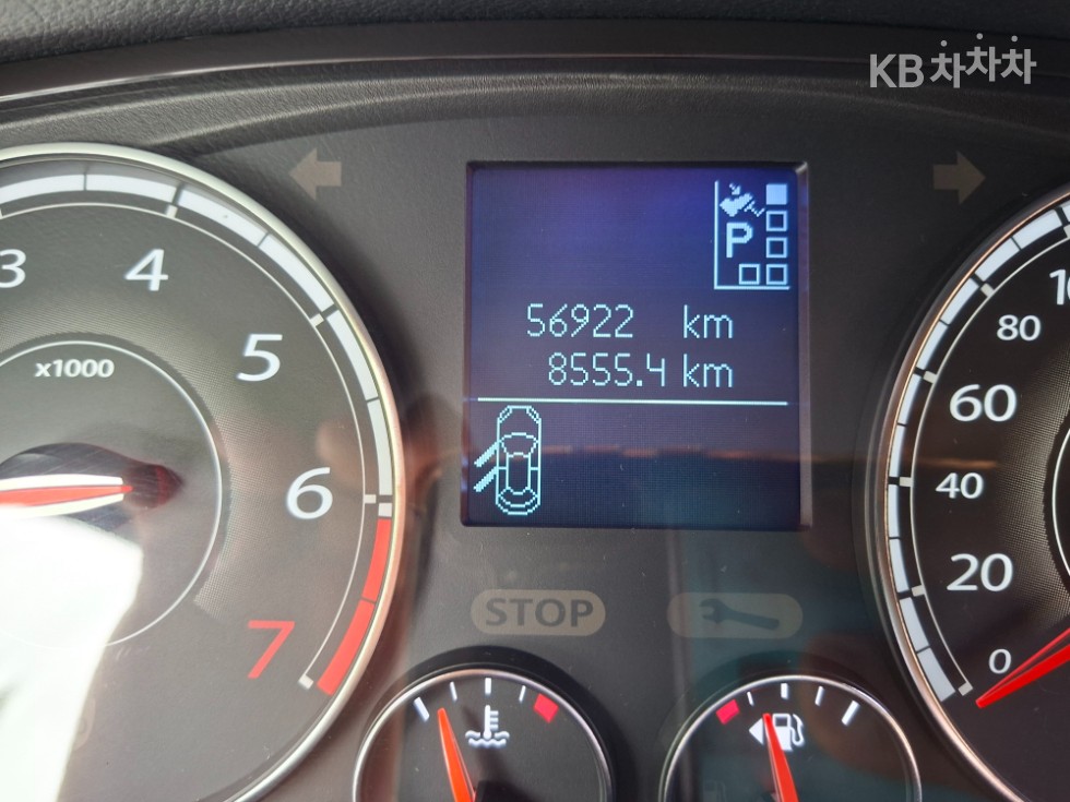 Renault Samsung SM5 — miniaturë 5