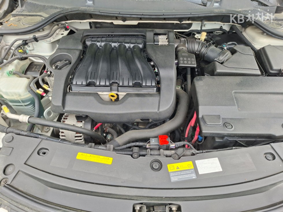 Renault Samsung SM5 — miniaturë 6