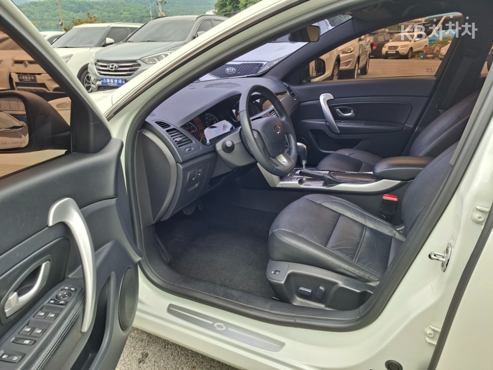 Renault Samsung SM5 — miniaturë 7