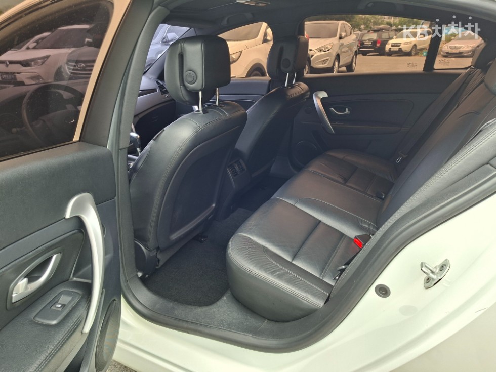 Renault Samsung SM5 — miniaturë 8
