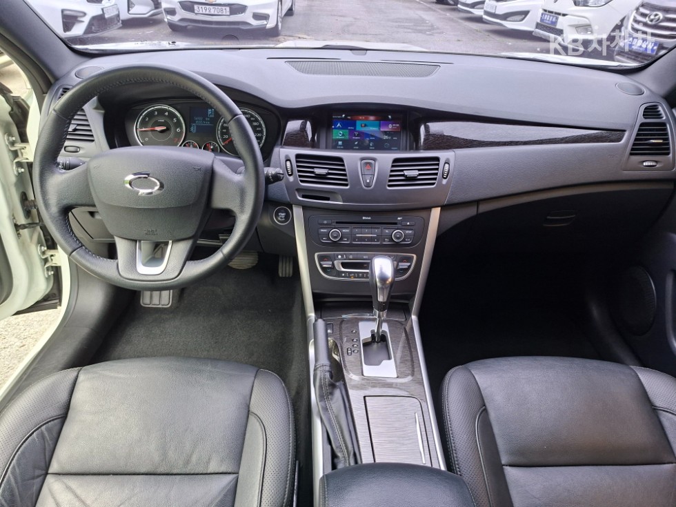 Renault Samsung SM5 — miniaturë 9