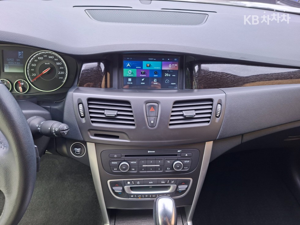 Renault Samsung SM5 — miniaturë 11