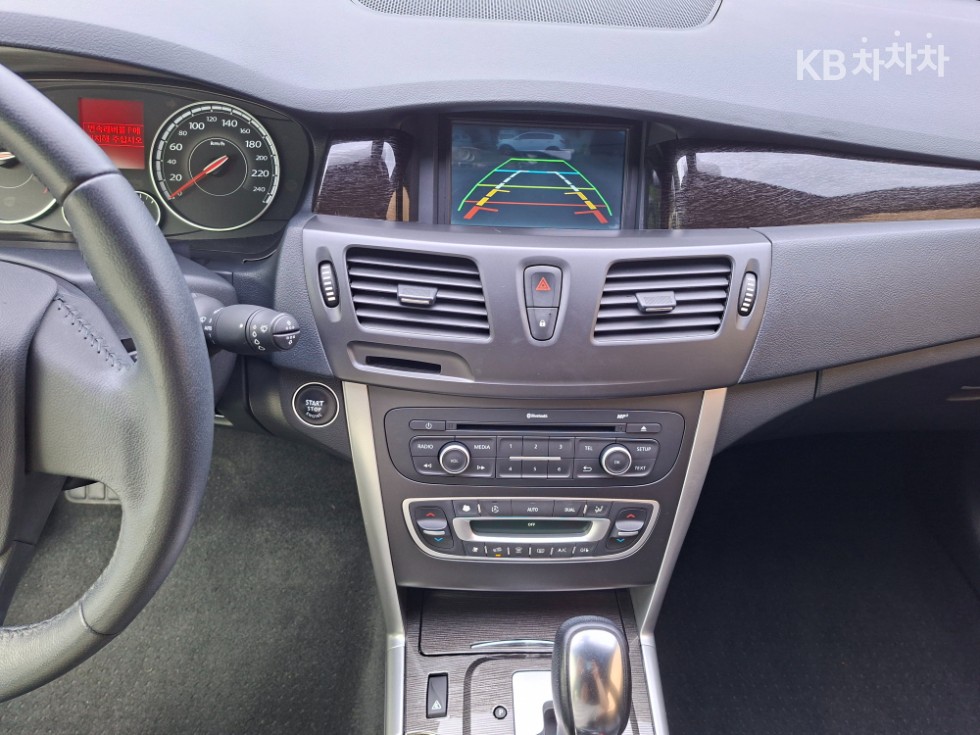 Renault Samsung SM5 — miniaturë 12