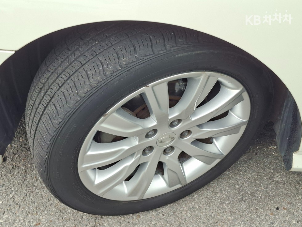 Renault Samsung SM5 — miniaturë 14