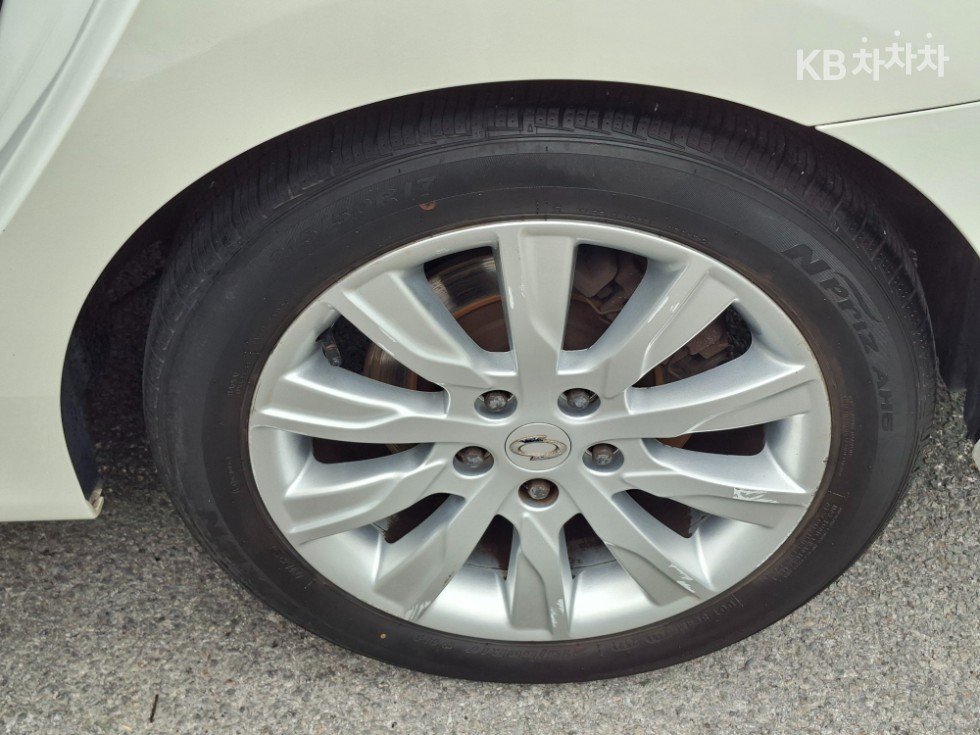 Renault Samsung SM5 — miniaturë 15