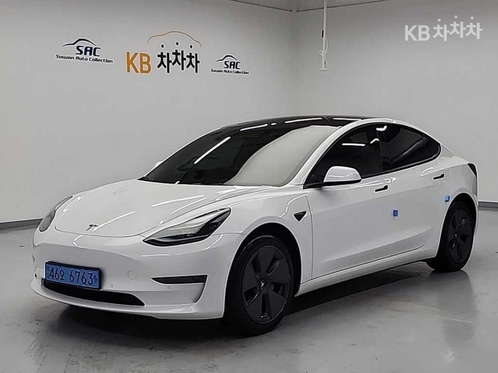테슬라 Model 3 Highland RWD