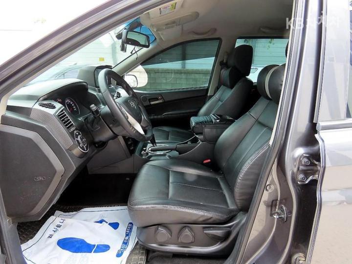 KG Mobility (Ssangyong) Korando Sport CX7 4WD Club 6