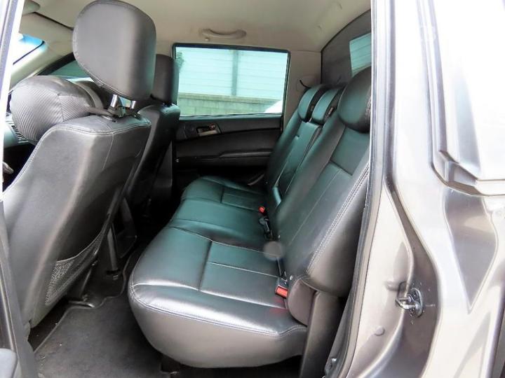 KG Mobility (Ssangyong) Korando Sport CX7 4WD Club 7