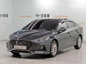 Hyundai Sonata 2.0 LPi 렌터카 — foto 1