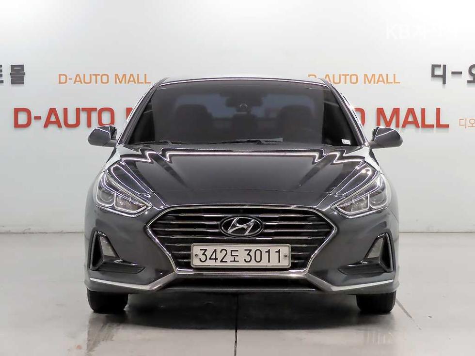 Hyundai Sonata — miniaturë 2