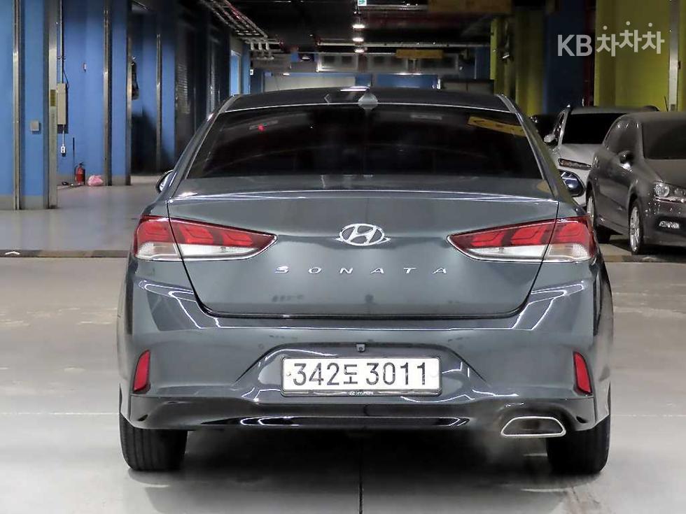 Hyundai Sonata — miniaturë 3
