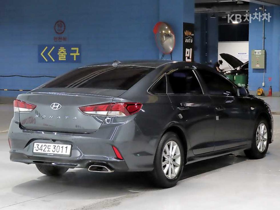 Hyundai Sonata — miniaturë 4