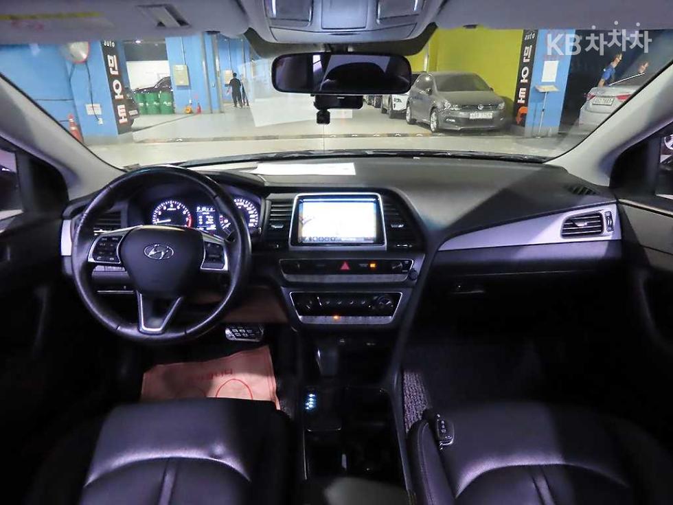 Hyundai Sonata — miniaturë 5