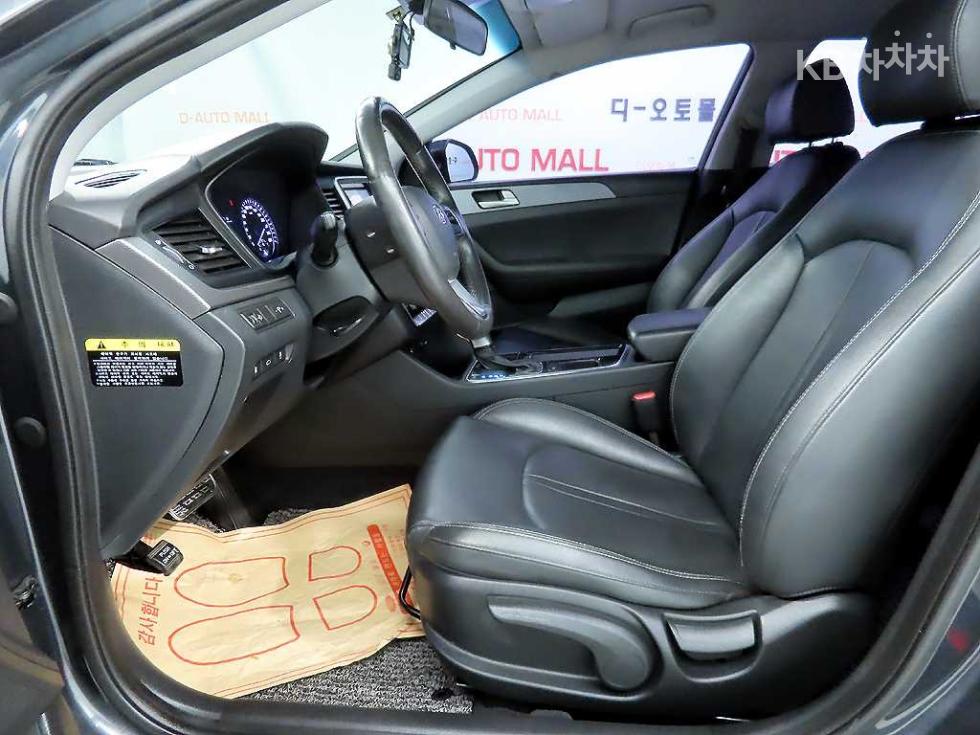 Hyundai Sonata — miniaturë 6