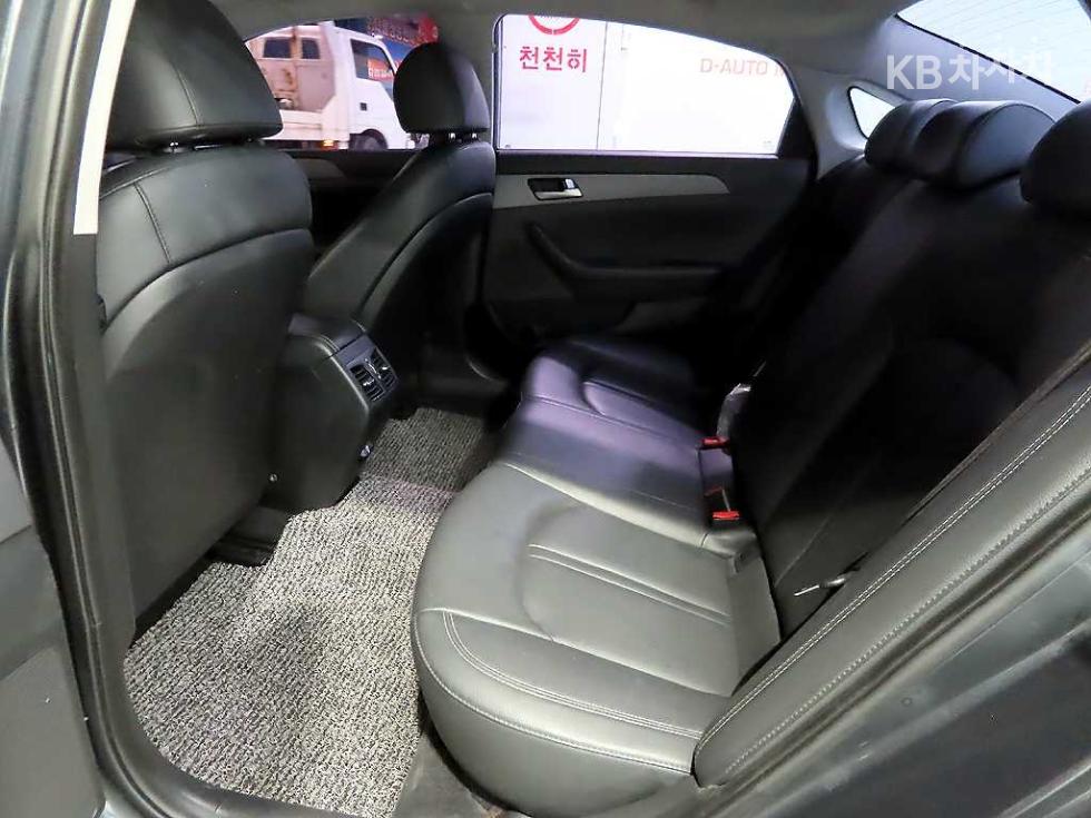 Hyundai Sonata — miniaturë 7