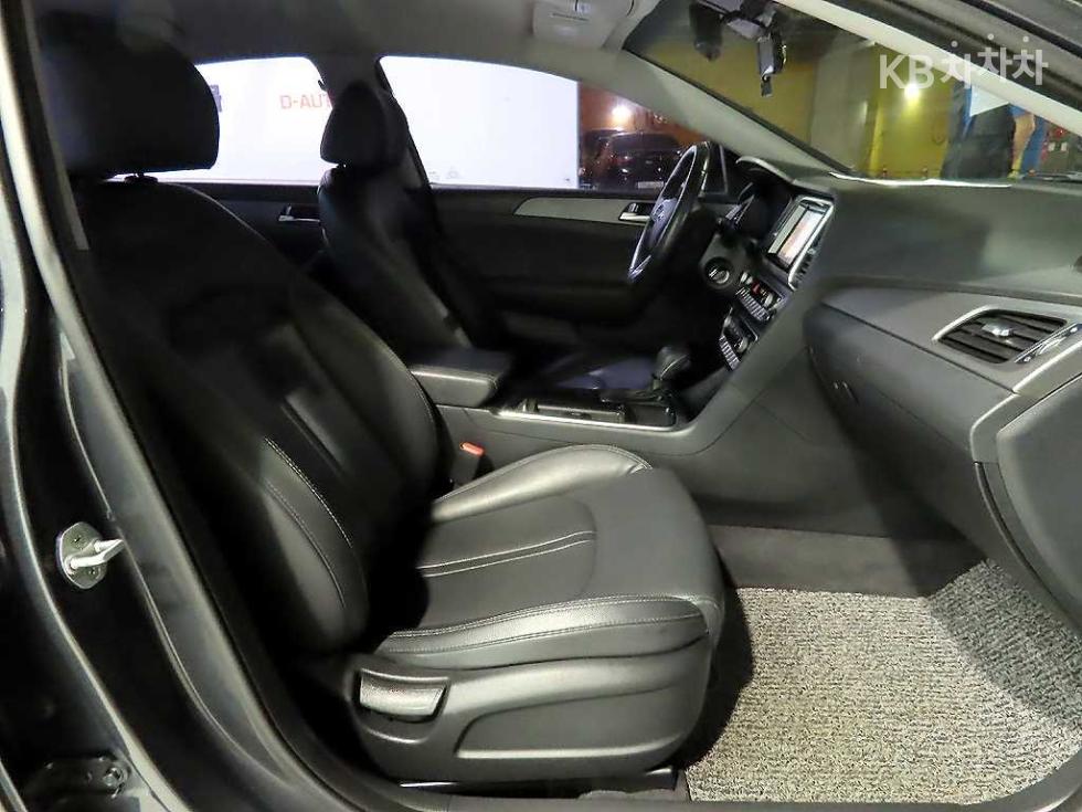 Hyundai Sonata — miniaturë 8