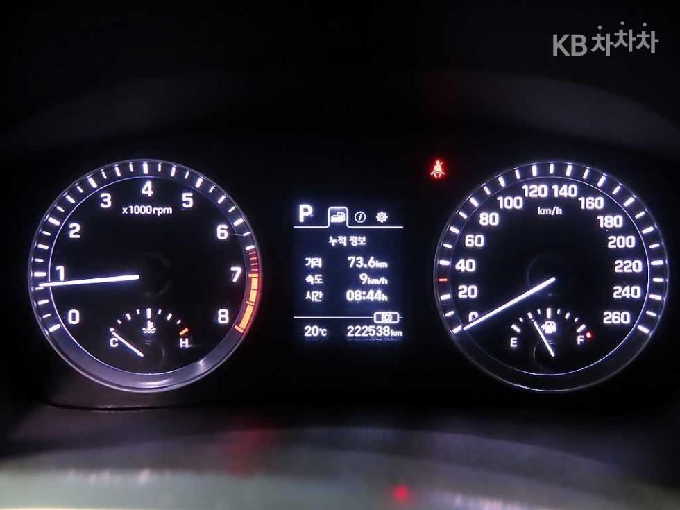 Hyundai Sonata — miniaturë 9