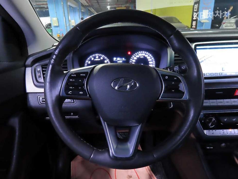 Hyundai Sonata — miniaturë 10