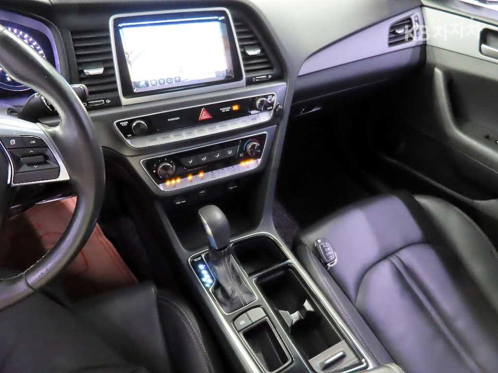 Hyundai Sonata — miniaturë 11