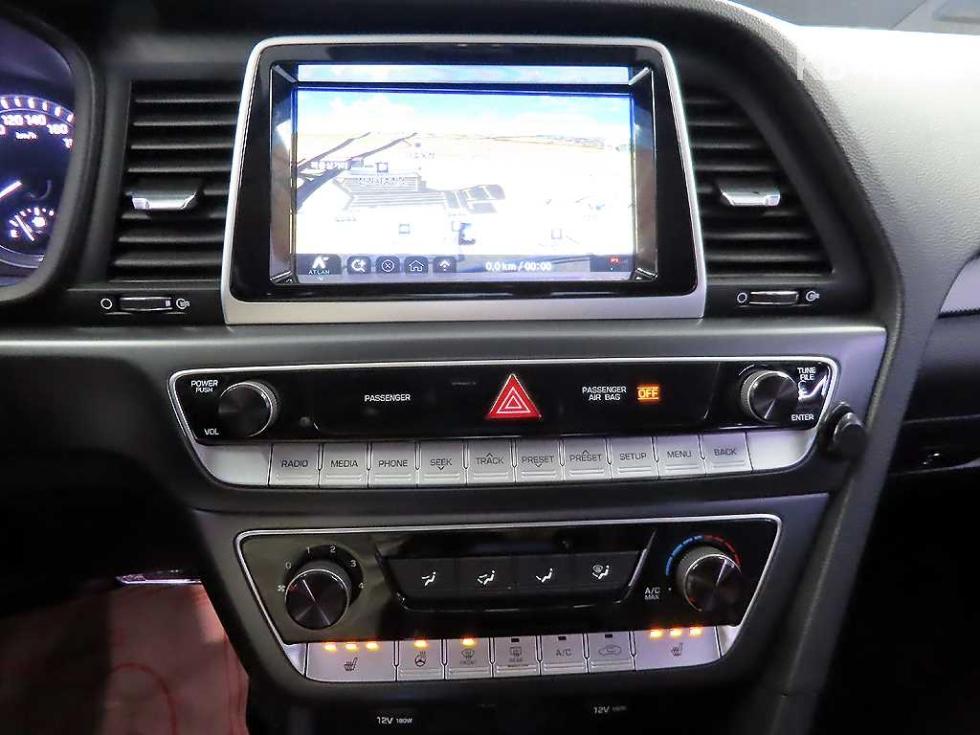 Hyundai Sonata — miniaturë 12