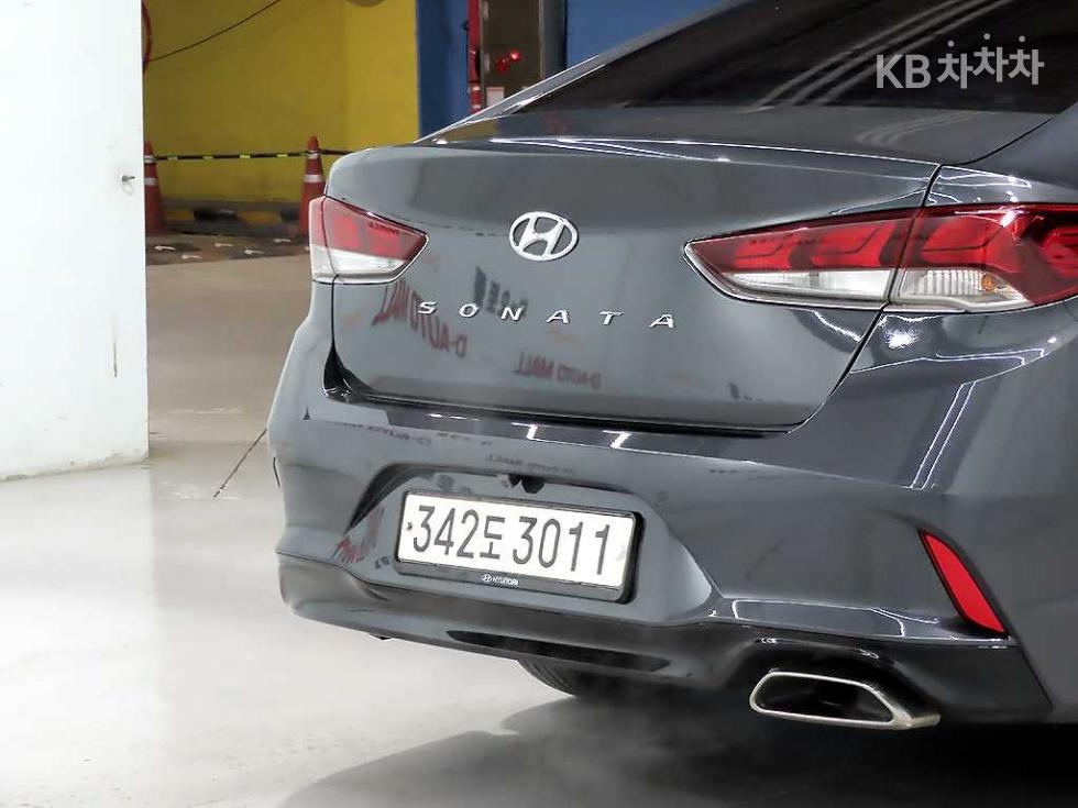Hyundai Sonata — miniaturë 17