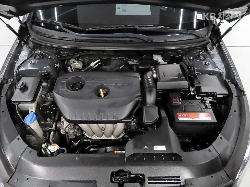 Hyundai Sonata — miniaturë 19