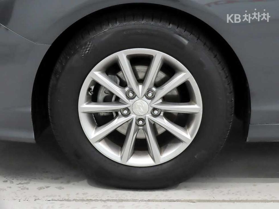 Hyundai Sonata — miniaturë 20