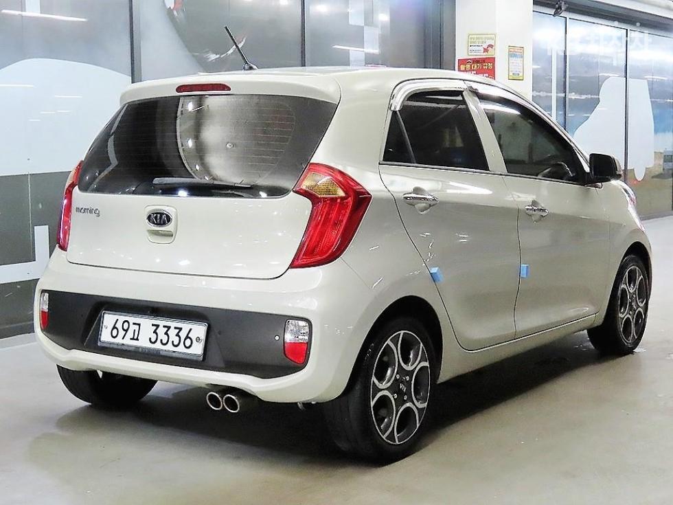 2013 - kia all