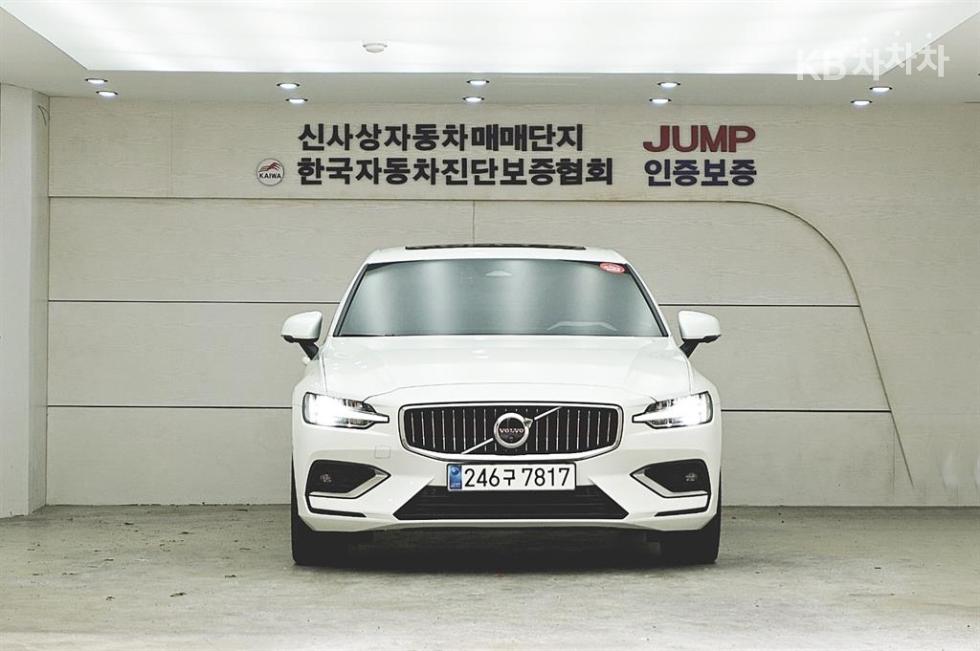 2024 - volvo s60