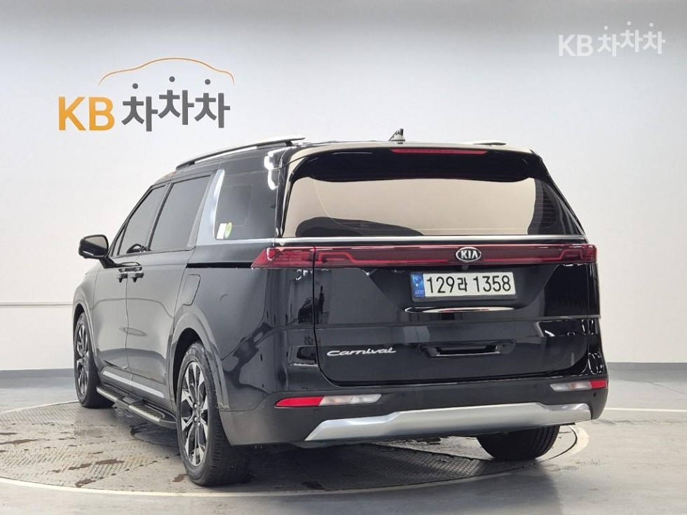2021 - kia carnival